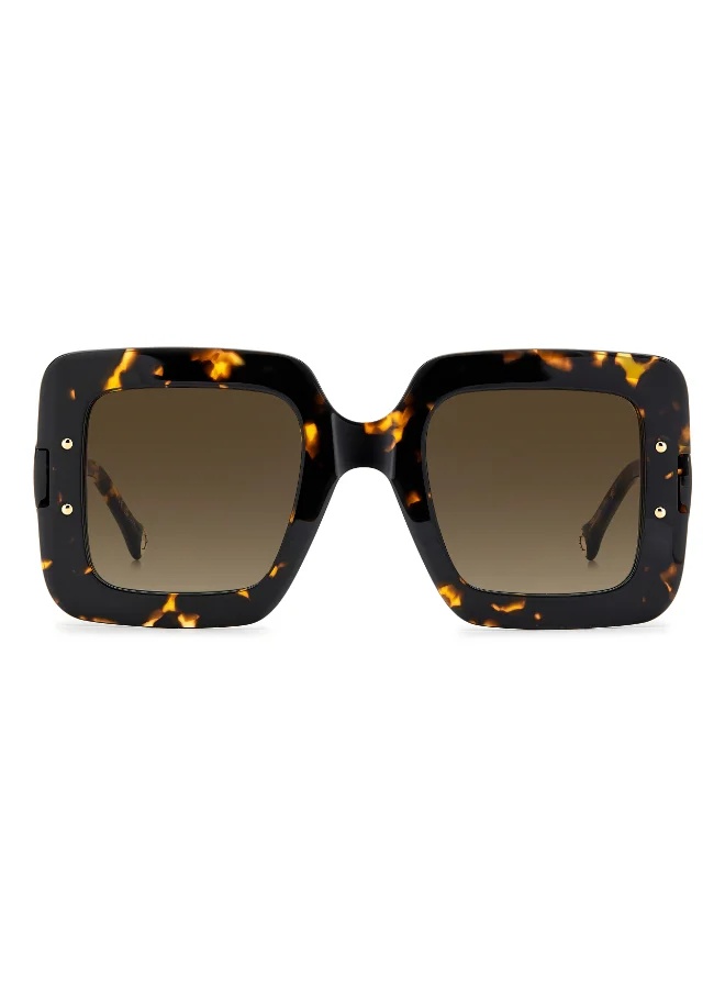 CAROLINA HERRERA  Square Carolina Herrera Sunglasses  | Best Price UAE